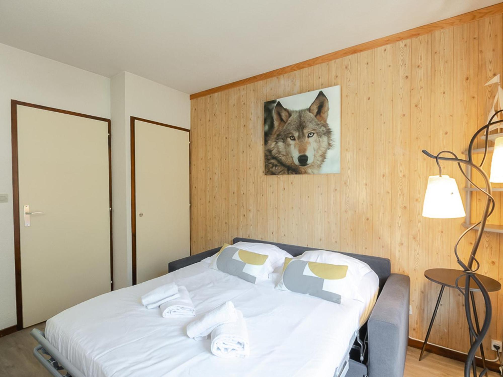 : Charmant, Balcon Vue Mont-blanc, Parking, Wifi, Animaux Acceptes - Fr-1-343-221 Apartamento Chamonix Mont Blanc